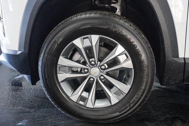 new 2026 Chevrolet Equinox car, priced at $28,970