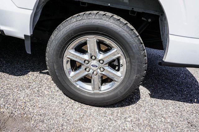 used 2024 Ford F-150 car, priced at $44,595