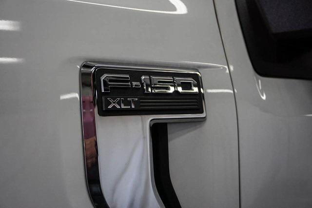 used 2024 Ford F-150 car, priced at $43,150