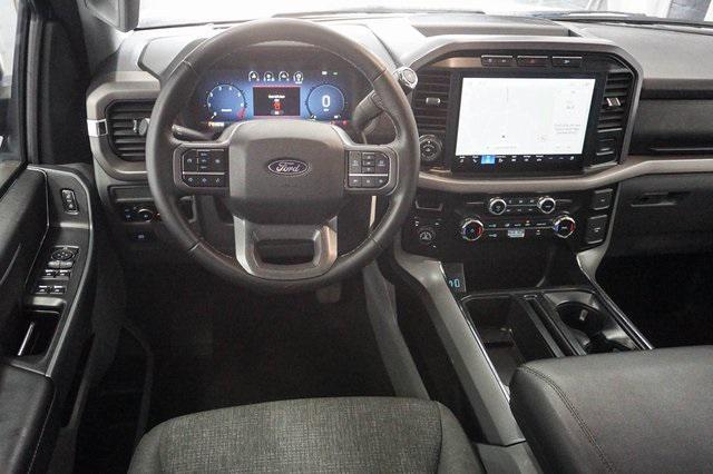 used 2024 Ford F-150 car, priced at $43,150