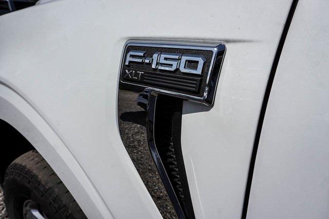 used 2024 Ford F-150 car, priced at $44,595