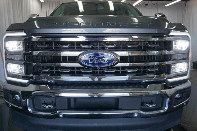 used 2024 Ford F-250 car, priced at $70,500