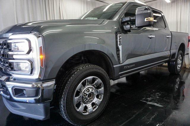 used 2024 Ford F-250 car, priced at $70,500