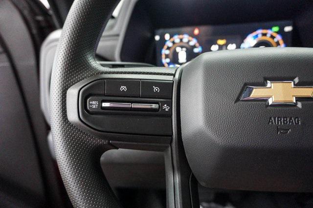 new 2025 Chevrolet Colorado car, priced at $35,526