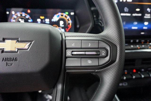 new 2025 Chevrolet Colorado car, priced at $35,526