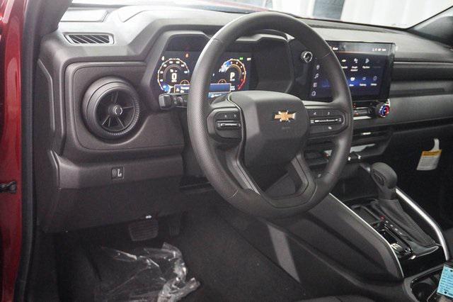 new 2025 Chevrolet Colorado car, priced at $35,526