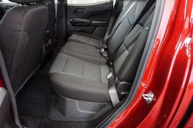 new 2025 Chevrolet Colorado car, priced at $35,526