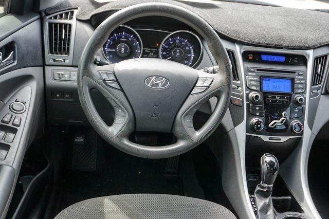 used 2013 Hyundai Sonata car, priced at $5,900
