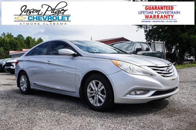 used 2013 Hyundai Sonata car, priced at $5,900