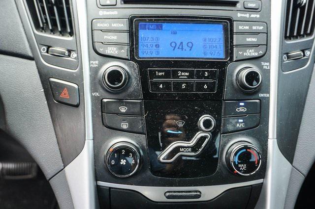 used 2013 Hyundai Sonata car, priced at $5,900