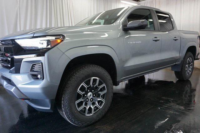new 2025 Chevrolet Colorado car, priced at $45,535