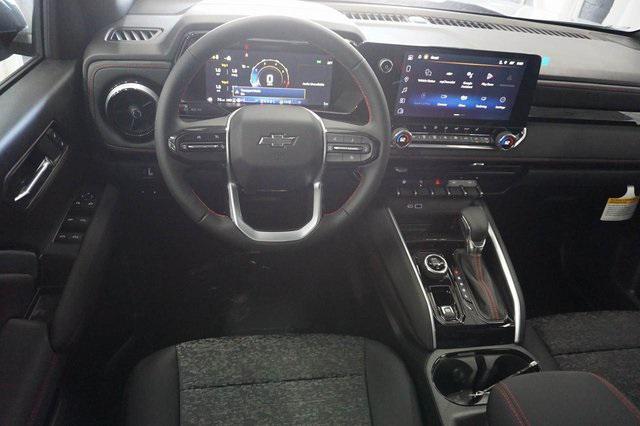 new 2025 Chevrolet Colorado car, priced at $45,535