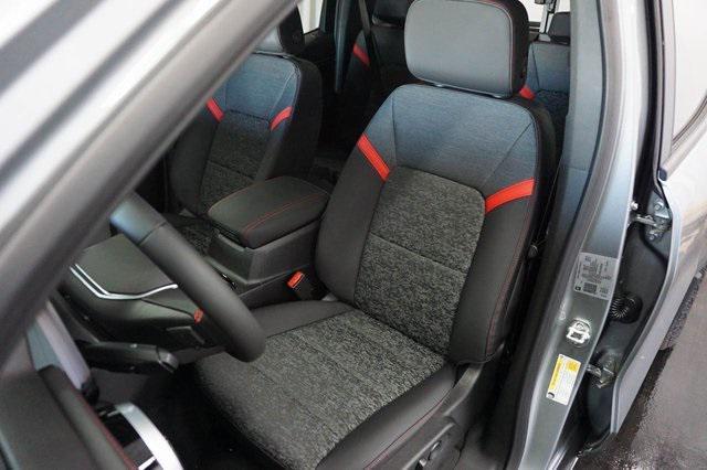new 2025 Chevrolet Colorado car, priced at $45,535