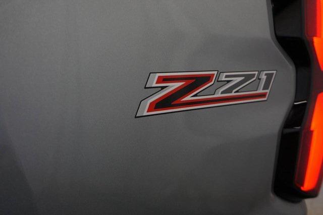 new 2025 Chevrolet Colorado car, priced at $45,535