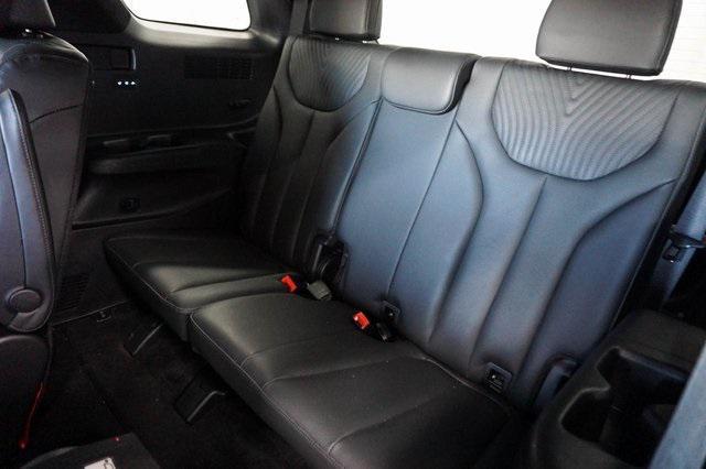 used 2024 Hyundai Palisade car, priced at $37,800