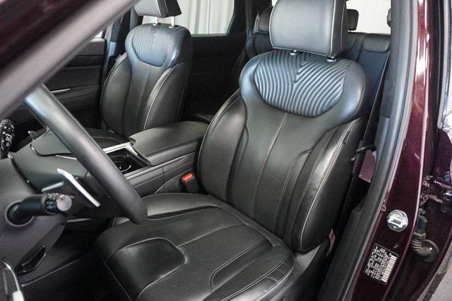 used 2024 Hyundai Palisade car, priced at $37,800