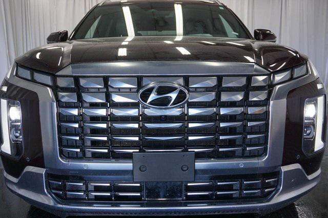 used 2024 Hyundai Palisade car, priced at $37,800