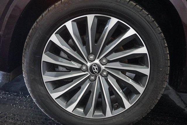 used 2024 Hyundai Palisade car, priced at $37,800
