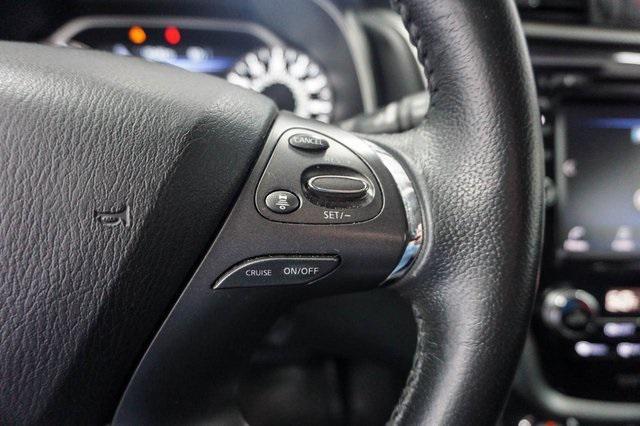 used 2023 Nissan Murano car, priced at $18,995