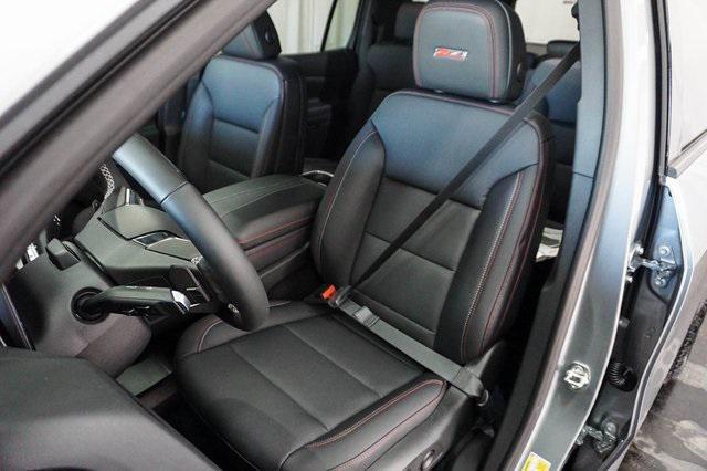 new 2026 Chevrolet Traverse car, priced at $57,495