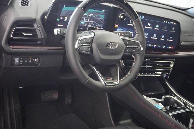 new 2026 Chevrolet Traverse car, priced at $57,495