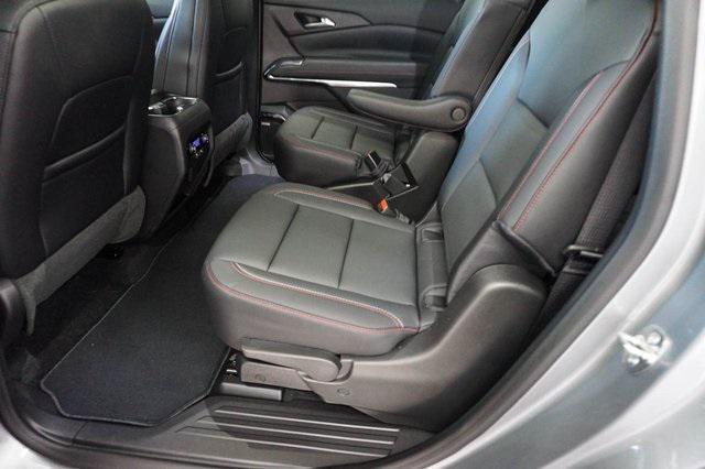new 2026 Chevrolet Traverse car, priced at $57,495