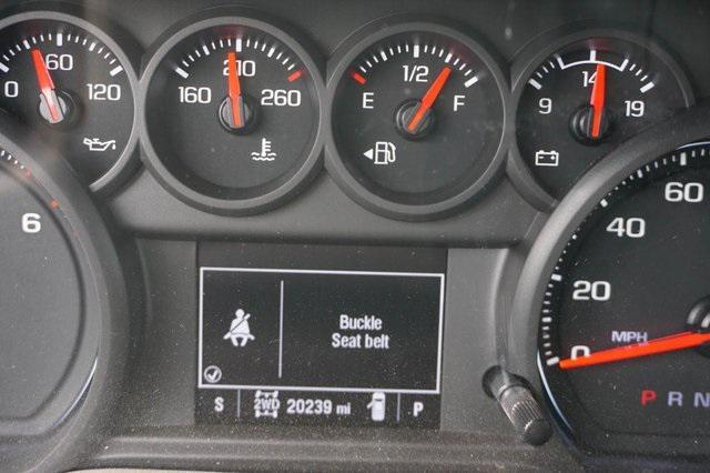 used 2024 Chevrolet Silverado 2500 car, priced at $49,775