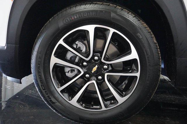 new 2026 Chevrolet TrailBlazer car, priced at $27,275