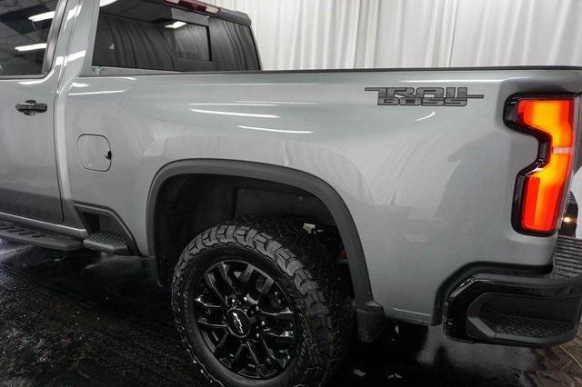 new 2026 Chevrolet Silverado 2500 car, priced at $82,700