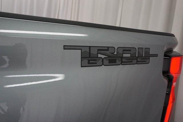 new 2026 Chevrolet Silverado 2500 car, priced at $82,700