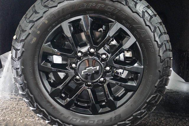 new 2026 Chevrolet Silverado 2500 car, priced at $82,700