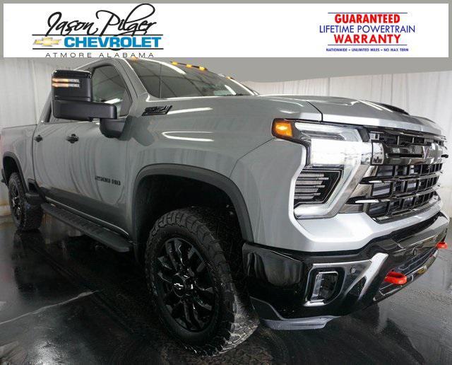 new 2026 Chevrolet Silverado 2500 car
