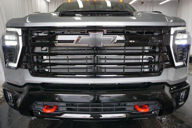 new 2026 Chevrolet Silverado 2500 car, priced at $82,700