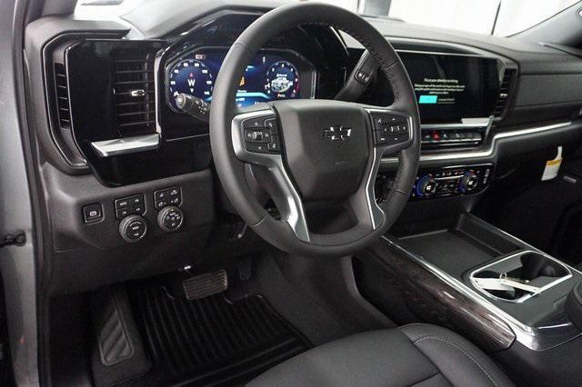 new 2026 Chevrolet Silverado 2500 car, priced at $82,700