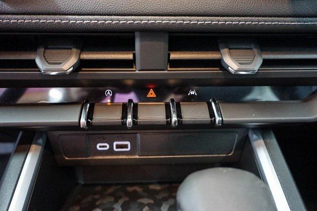 new 2025 Chevrolet Colorado car, priced at $38,439