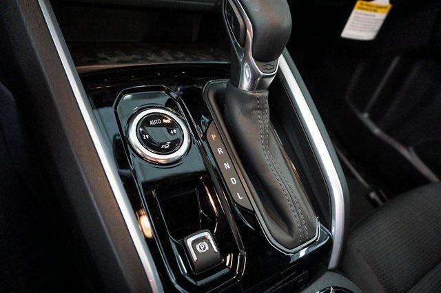 new 2025 Chevrolet Colorado car, priced at $38,439