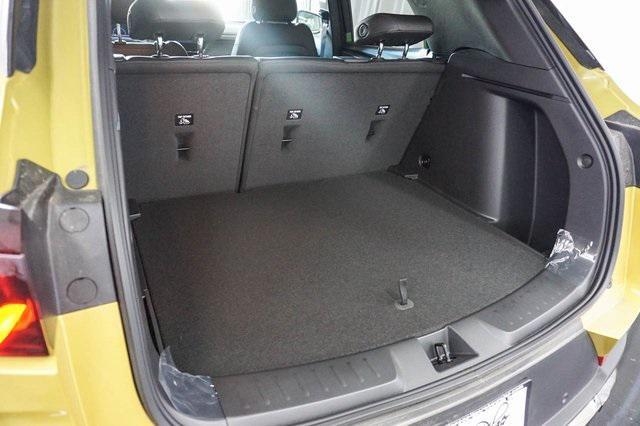 new 2024 Chevrolet TrailBlazer car, priced at $33,515