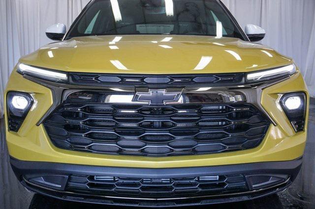 new 2024 Chevrolet TrailBlazer car, priced at $33,515