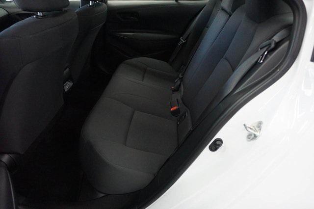 used 2024 Toyota Corolla car, priced at $21,800