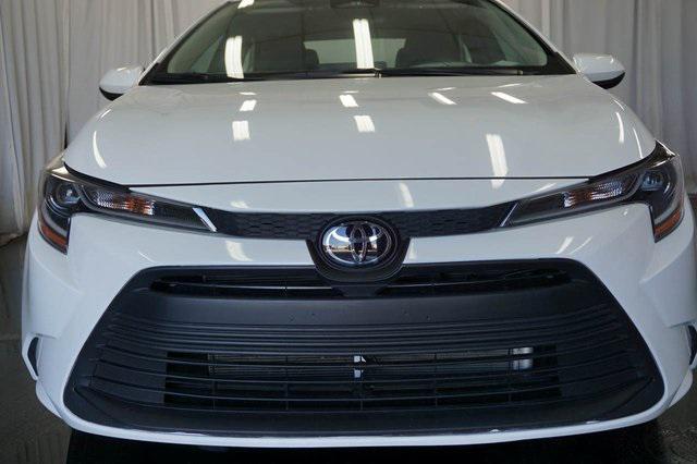 used 2024 Toyota Corolla car, priced at $21,800