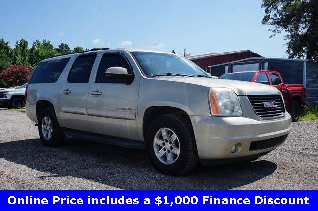 used 2009 GMC Yukon XL car, priced at $8,500