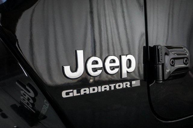 used 2023 Jeep Gladiator car, priced at $31,020