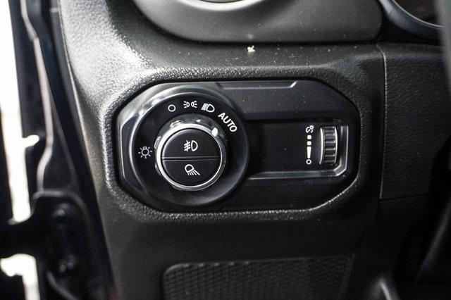 used 2023 Jeep Gladiator car, priced at $31,020