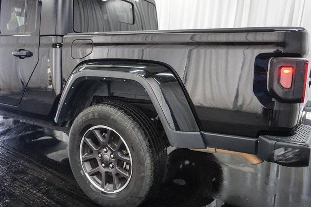 used 2023 Jeep Gladiator car, priced at $31,020