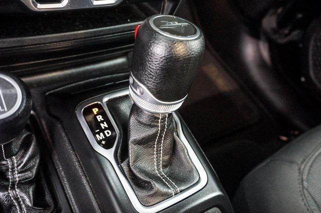 used 2023 Jeep Gladiator car, priced at $31,020