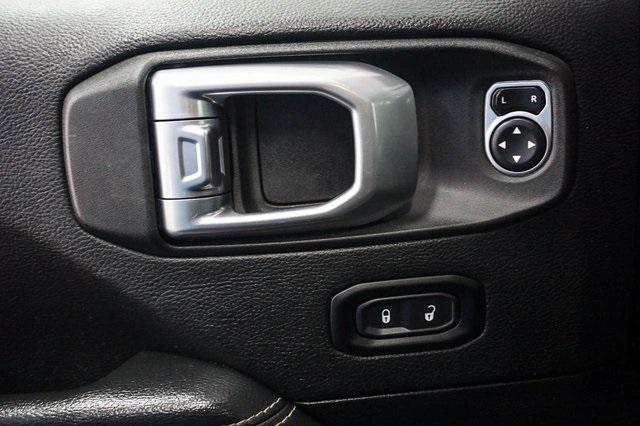 used 2023 Jeep Gladiator car, priced at $31,020