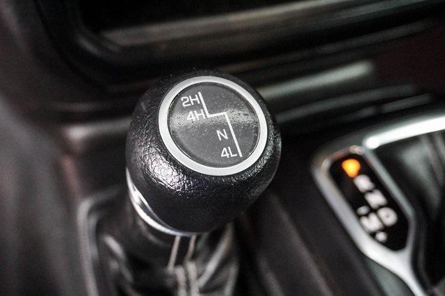 used 2023 Jeep Gladiator car, priced at $31,020
