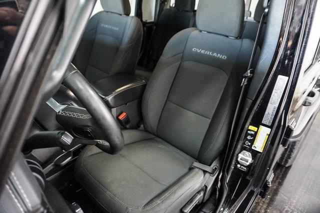 used 2023 Jeep Gladiator car, priced at $31,020