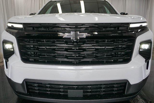 new 2026 Chevrolet Traverse car, priced at $47,400