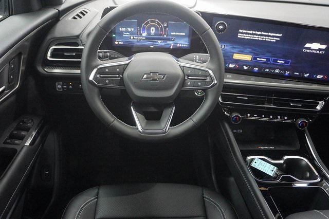new 2026 Chevrolet Traverse car, priced at $47,400